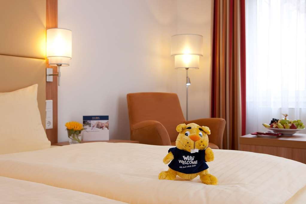 Welcome Hotel Marburg Номер фото